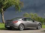 Hyundai Genesis Coupe 2012 года